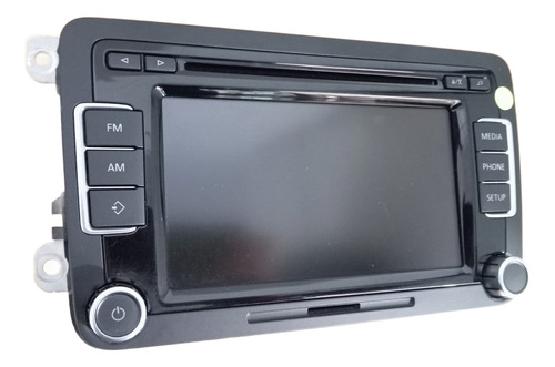 Rádio Original Volkswagen Jetta Ano 2010