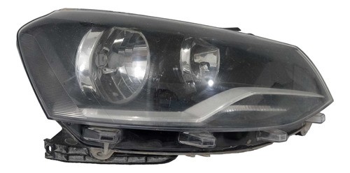 Farol Dianteiro Vw Gol Voyage G6 2013 2016 Direito Original 