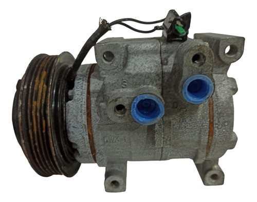 Compressor Ar Hyundai Hb20 1.0 2012 2022 Original