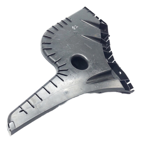 Guia Direito Parachoque Traseiro Volvo V60 Ano 2011 2012