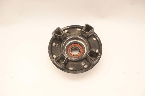 Flange Suporte Coroa Kawasaki Zx 10 Zx10r  (331)