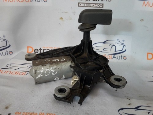 Motor Do Limpador De Para-brisa Traseiro Peugeot 307 1169