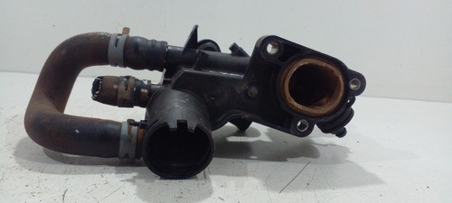 Carcaça Válvula Termostatica Vw Fox 1.6 8v 032121026 (r)