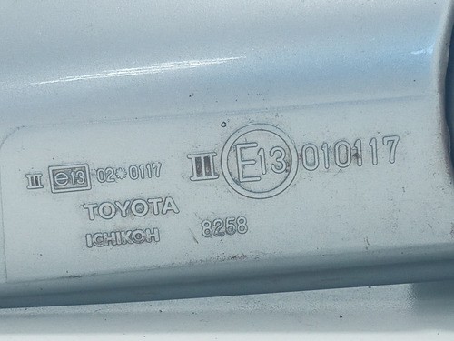 Retrovisor Elétrico L/e Toyota Corolla Original E13010117