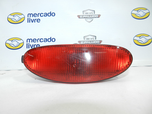 Break Light Luz Freio Peugeot 206 2001 A 2006 45106