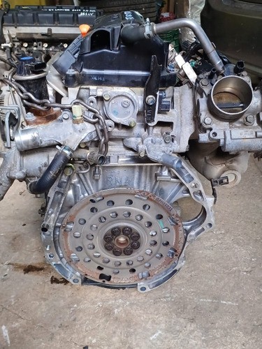 Motor Parcial Honda Civic 2.0 Flex 2015 155cvs