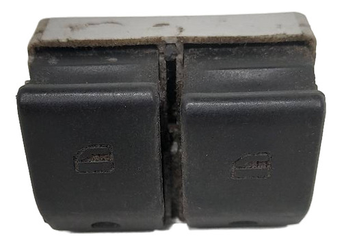 Botão Interruptor Vidro Dianteiro Esquerdo Vw Polo 2005