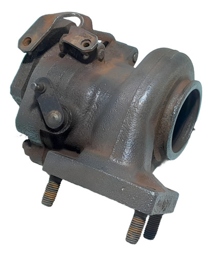 Carcaça Caixa Quente Turbina Mwm 2.8 Sprint