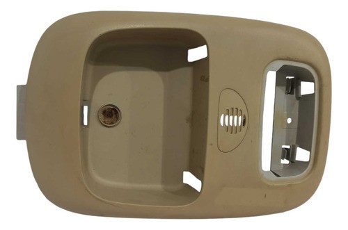 Moldura Luz Teto Porta Oculos Peugeot 307 2006