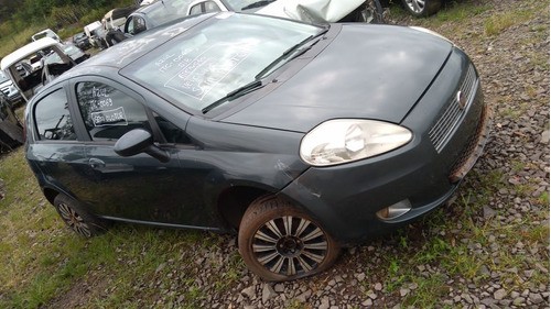 Sucata Fiat Punto 1.4 86cvs Flex 2009 Rs Caí Peças