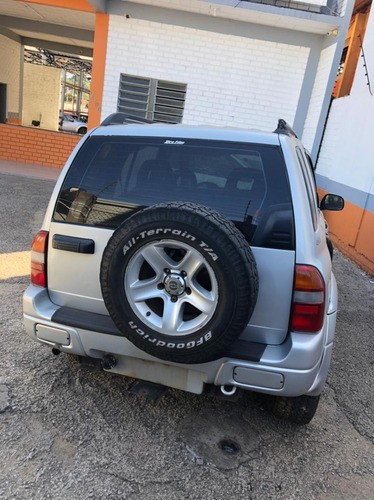 Sucata Gm Tracker 2.0 2002 Diesel 4x4 - Rs Campo Bom