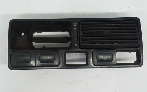 Grade Difusor Ar Painel Central Vw Golf 1997 1j0819736