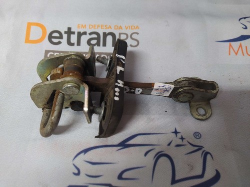 Limitador De Porta Diant Esquerda Fiat Palio 01/..  10955