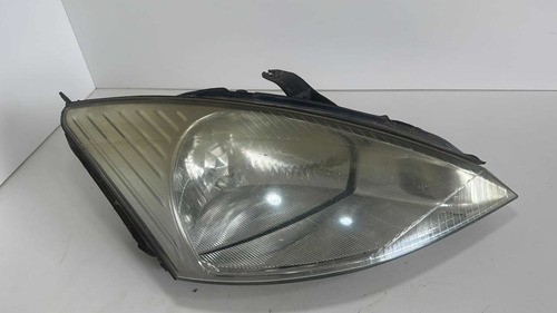 Farol Dianteiro Ford Focus 99 Até 03 Ld Direito Foco Simples