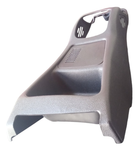 Console Central Cinza Escuro Fiat Palio 1.0 4p 2004 2005 