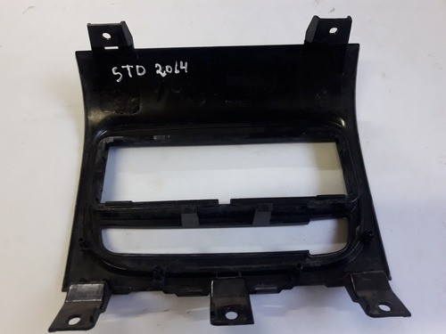 Moldura Central Fiat Idea Palio Strada 2012/14 Original 