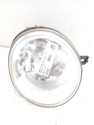 Farol Esquerdo Chery Qq3 2012 ( Detalhe )