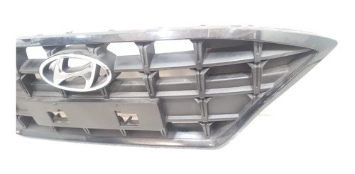 Moldura Para Choque Dianteiro Hyundai Hb20 2020 ( Detalhe )