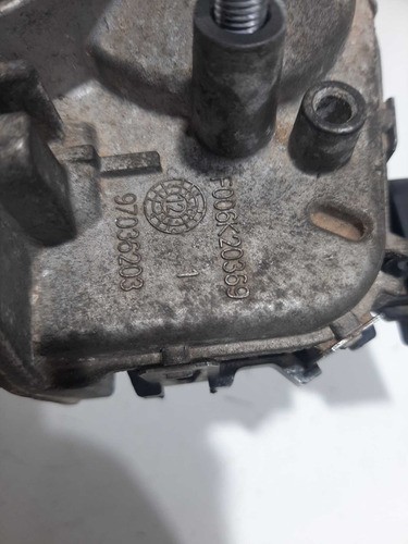  Motor Limpador Parabrisa Gm Prisma 1.4 2014 97036203