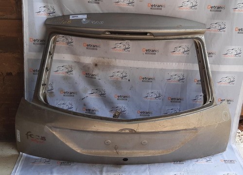 Estrutura Tampa Traseira Ford Focus Hatch 2001/08 1024