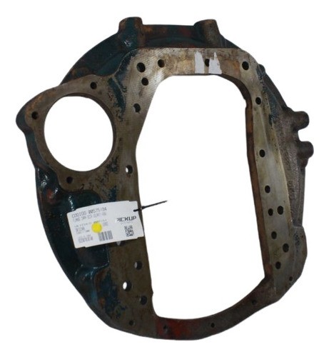 Flange Capa Seca Volante Ford F-1000 72-92(494)