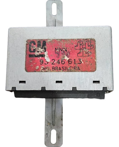 Módulo Anti-furto Chevrolet Gm Blazer Silverado S10 1997/01