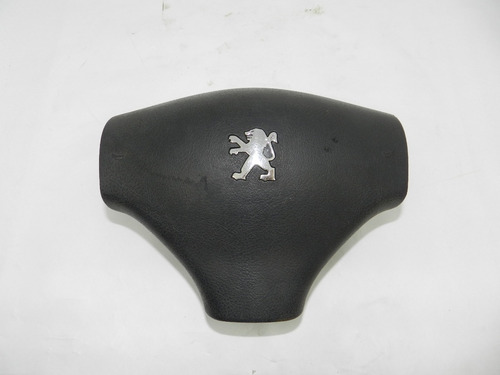 Capa Volante Sem Air Bag Peugeot 206 207 9644329177