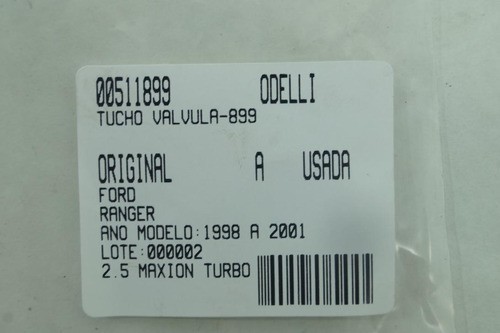 Tucho Válvula Ranger 98/01 Usado (899)