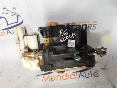 Fechadura Elétrico De  Ford Ecosport 2003/12 Original  1573