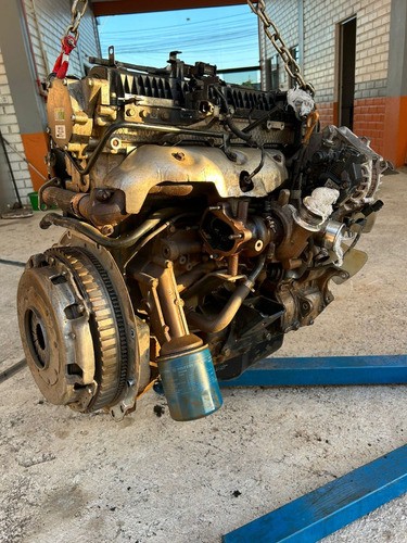 Motor Parcial Hyundai Hr 2.5 Diesel 130 Cv Manual 2019 2020