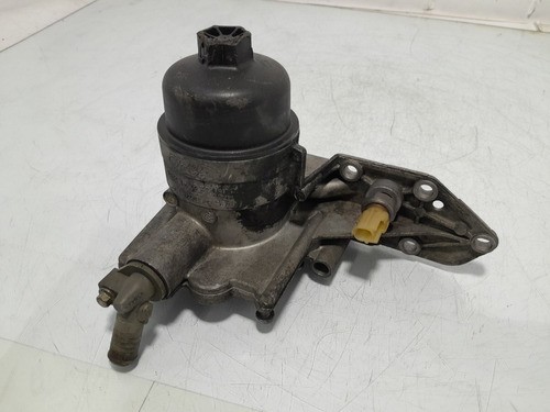 Suporte Filtro Oleo Motor Ford Transit 2.4 2008/2012