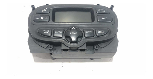 Comando Ar Condicionado Digital Peugeot 206 / 207 96430550xt