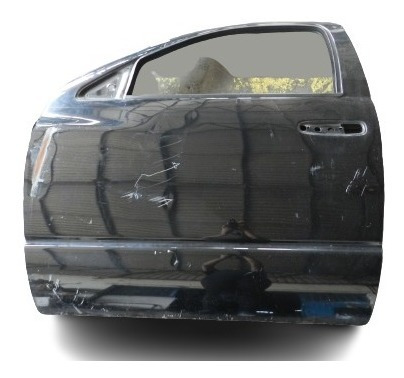 Porta Dianteira Esquerda Dodge Ram 2500rc 2009 C/ Detalhe