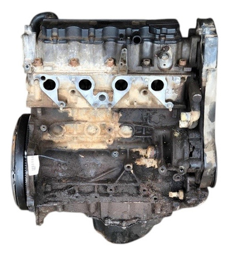 Motor Parcial Gm Vectra 2.0 8v 110cv Com Nota Fiscal