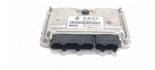 Módulo De Injeção Vw Gol / Fox 1.0 8v Flex 030906032em