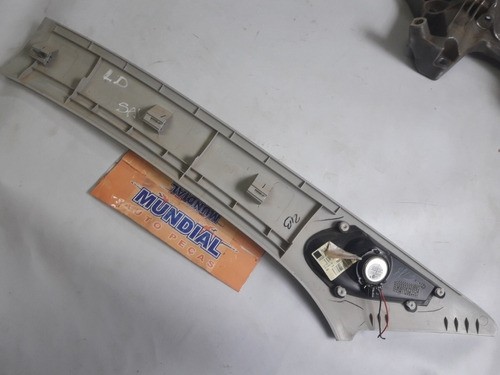 Moldura Coluna Do Para-brisa Volkswagen Gol Sav Voyage G5 G6