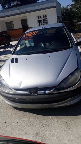 Sucata Peugeot 1.6 Gasolina 2004 Rs Caí Peças