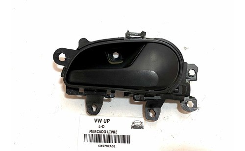 Maçaneta Interna D-d Vw Up Pn:150837114