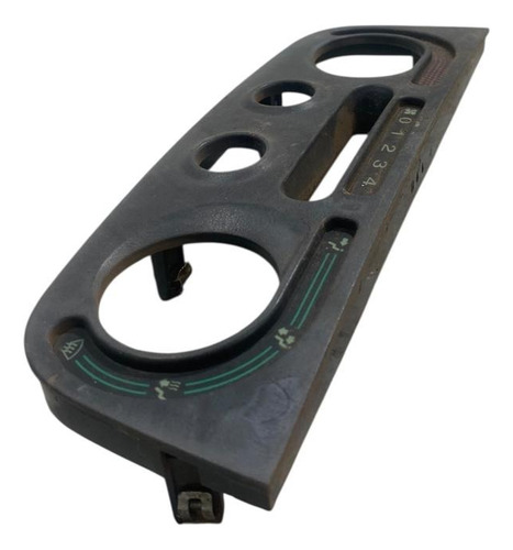 Moldura Comando Ar Condicionado Fiat Palio 1997 (vc)