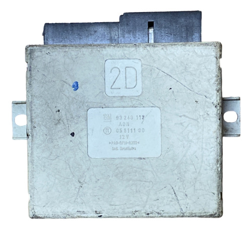 Modulo Conforto Gm Astra 99 A 02 93248113