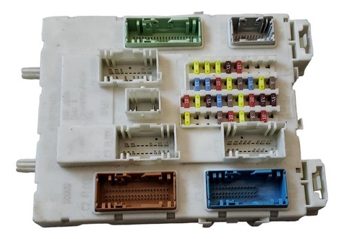 Modulo Conforto Central Eletrica Ford Focus Ti 2015 2016