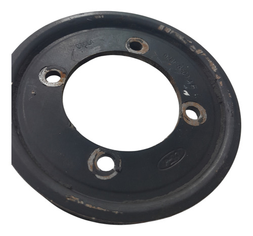 Polia Bomba Água Ford Escort Zetec 97/99 (ap)