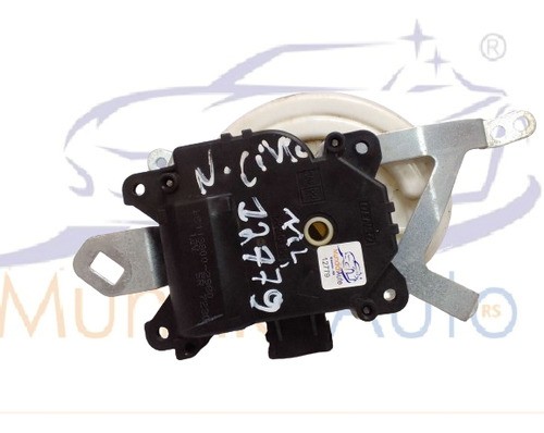 Motor Atuador Caixa Ar New Civic Bc1138002980 12779 Ad06b