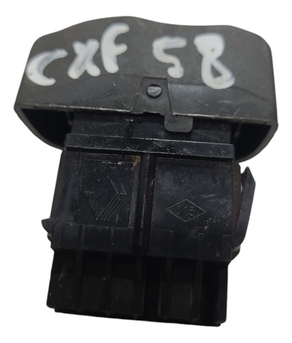 Interruptor Trava Porta Renault Clio 08/11 (al) Cxf 58