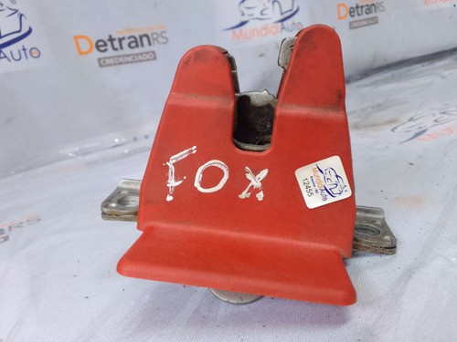 Fechadura Tampa Traseira Vw Fox 04/..10 5z6827505  12455