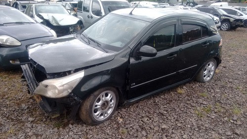 Sucata Chevrolet Agile 1.4 102cvs Flex 2011 Rs Caí Peças