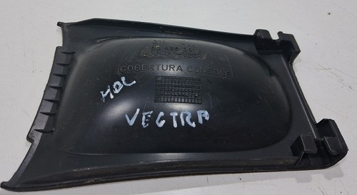 Moldura Tampa Console Central Vectra 97 Cxa294 (av)