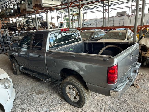 Dodge Ram 5.9 2007 6cc 4x4 Aut. 330cvs Em Peças - Rs Campo