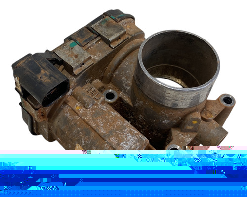 Corpo De Borboleta Tbi Vw Gol Saveiro Voyage G5 G6 G7 1.0