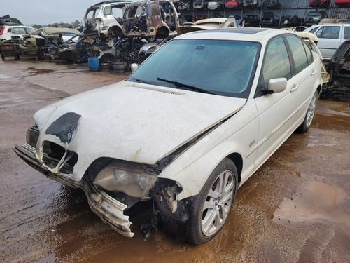 Bmw 330i 2001 Para Retirada De Peças